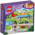 Конструктор Lego Туристический киоск Эммы 41098